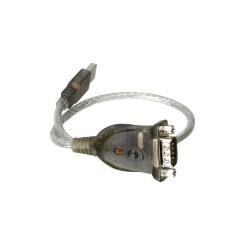 Pda Computer Serial Connection IOGEAR USB TO PDA SERIAL ADPTR PC/MAC