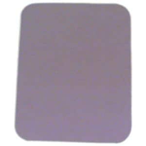 GRAY STANDARD MOUSE PAD 200X250X3MM