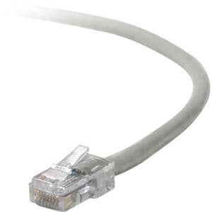 6FT CAT5E GRAY PATCH CORD ROHS 0 MOQ-20