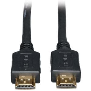 10FT HIGH SPEED HDMI CABLE ULTRA HD 4KX2K VIDEO/AUDIO M/M