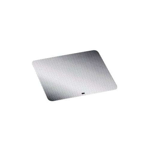 PRECISE MOUSING SURFACE SILVER ULTRA THIN TRAVEL MOUSEPAD
