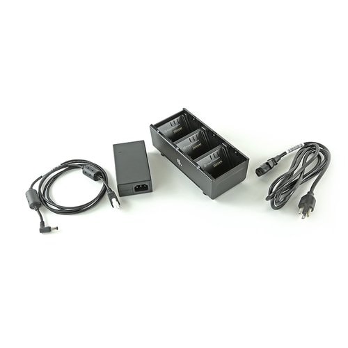 3SLOT BATTERY CHARGER ZQ600 QLN #NAME